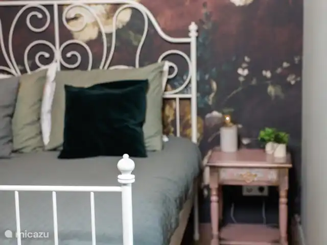 Le rêveur | Pays-Bas, Brabant-Septentrional,  Wilbertoord - maison de vacances Merveilleux sommeil romantique.