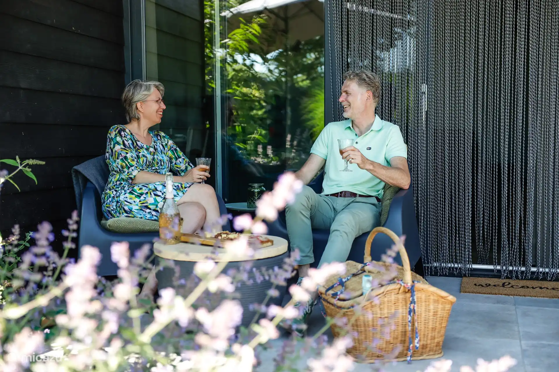 Gemeinsam genießen. 