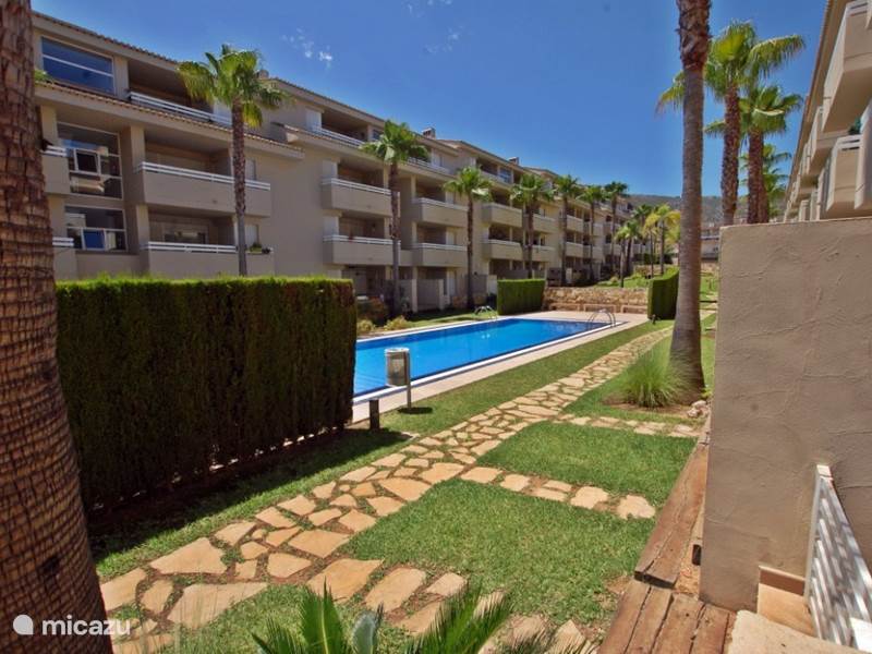 Vakantiehuis Spanje, Costa Blanca, Pego Appartement Green Paradise RELAX