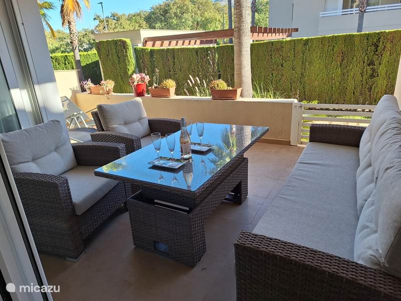 Holiday home in Spain, Costa Blanca, Pego Apartment Green Paradise RELAX