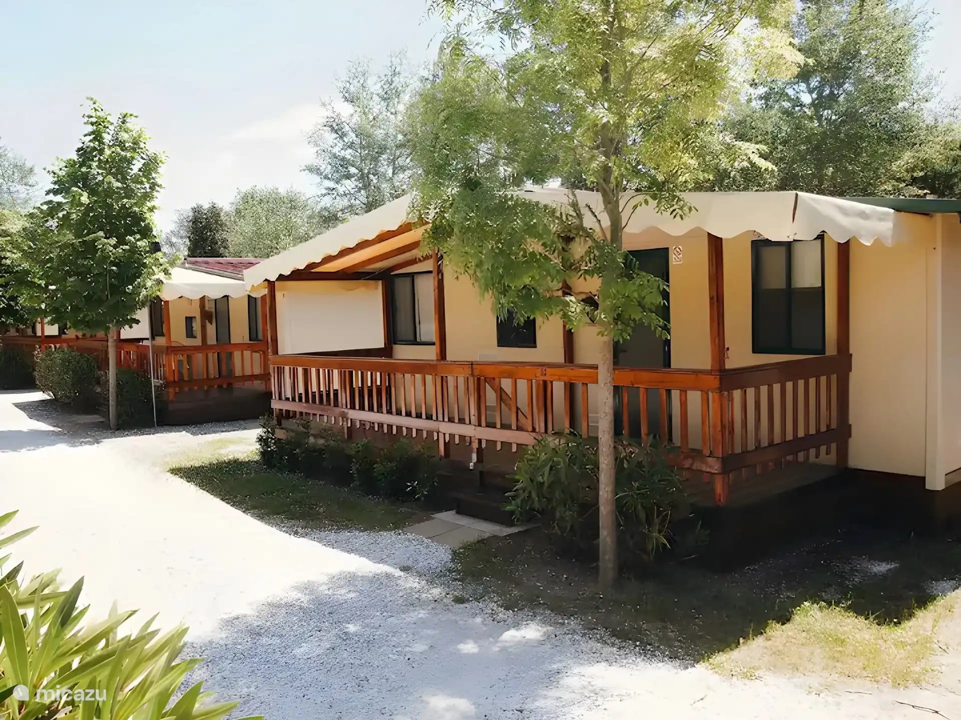 Familienchalet in der Toskana in Italien, Toskana, Viareggio - chalet