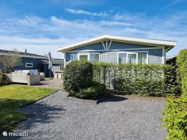 Maison de plage bleue | Pays-Bas, Zélande, Breskens - chalet Maison de plage bleue | Pays-Bas, Zélande, Breskens - chalet