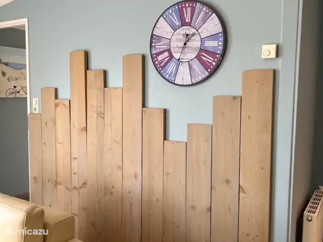 Maison de plage bleue | Pays-Bas, Zélande, Breskens - chalet Intérieur