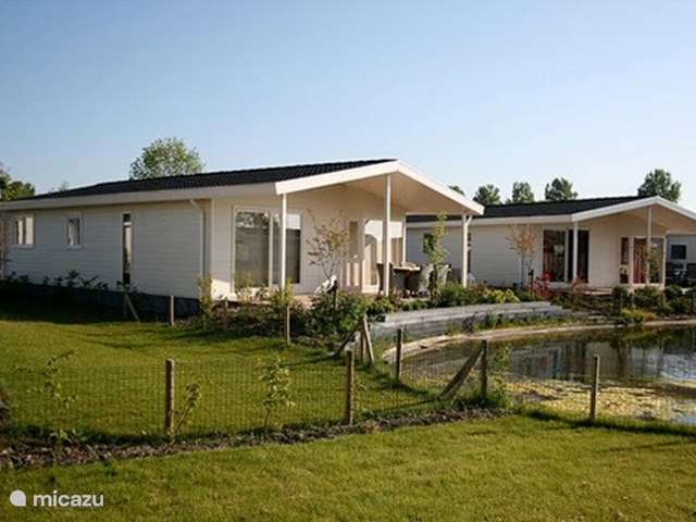 Holiday home in Netherlands, Zeeland – chalet White Beach House