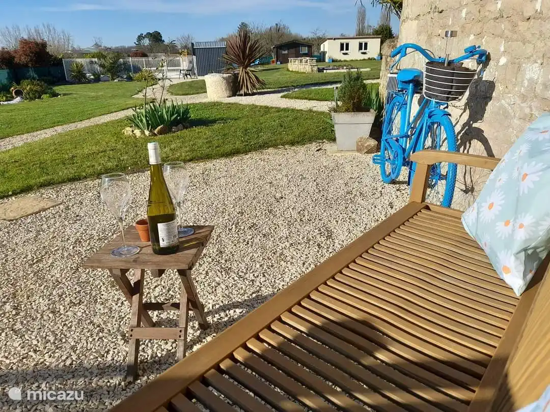 Entspannen Sie sich bei einem Glas Wein