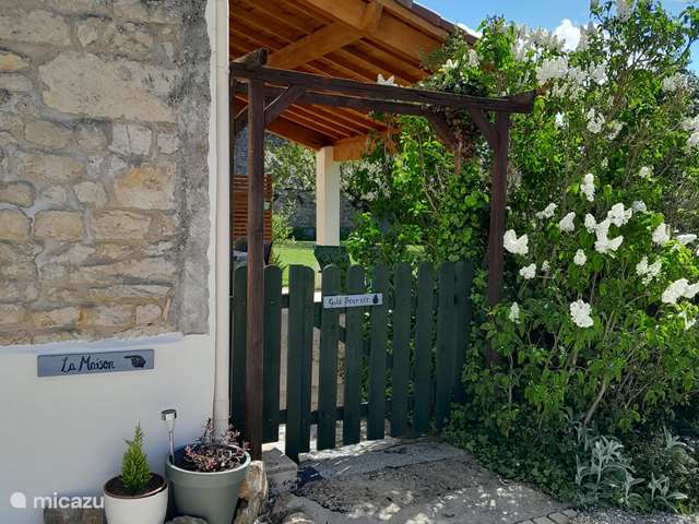 Holiday home in France, Vendee, Fontenay -  gîte / cottage Pear Tree Gite