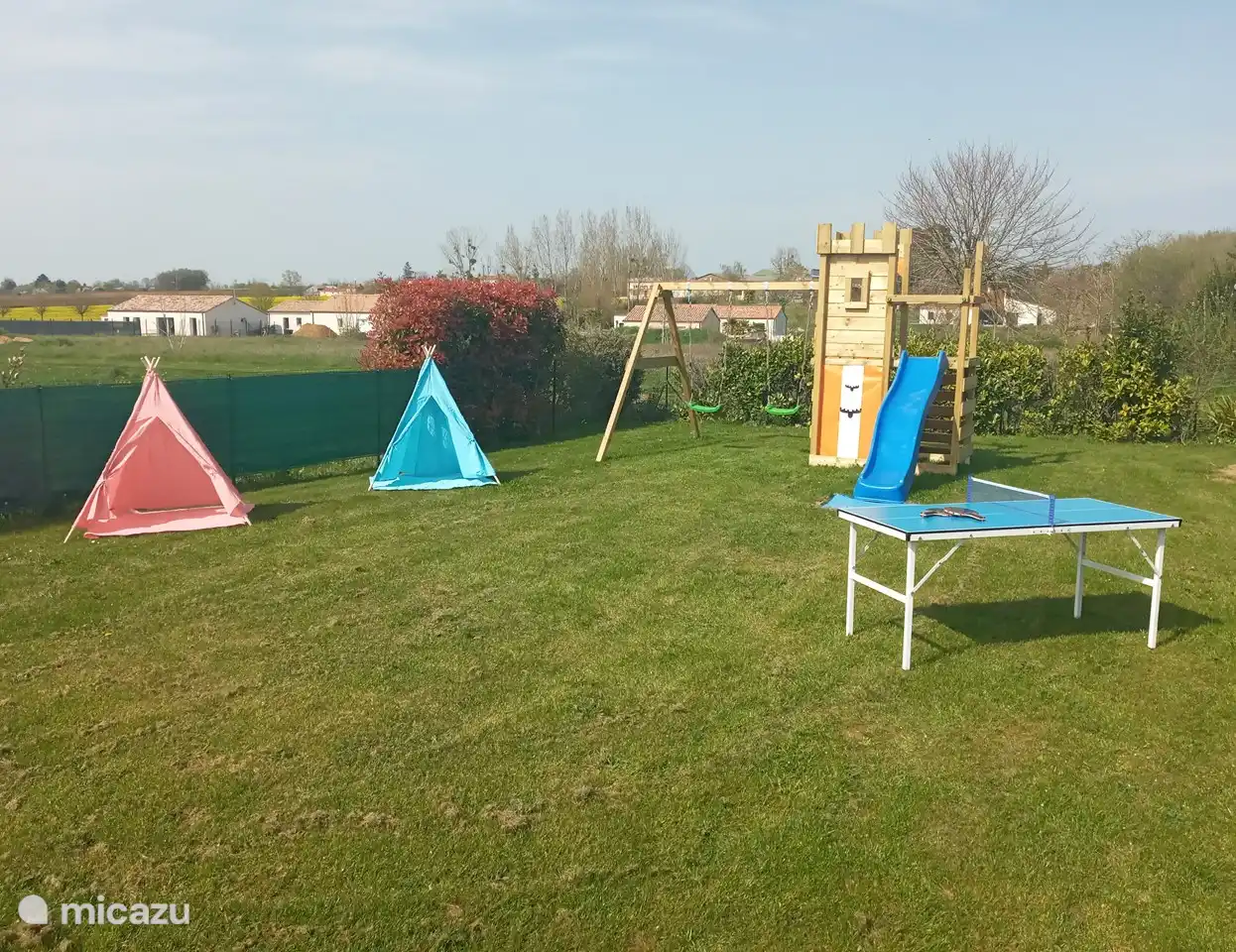 Kinderspielplatz