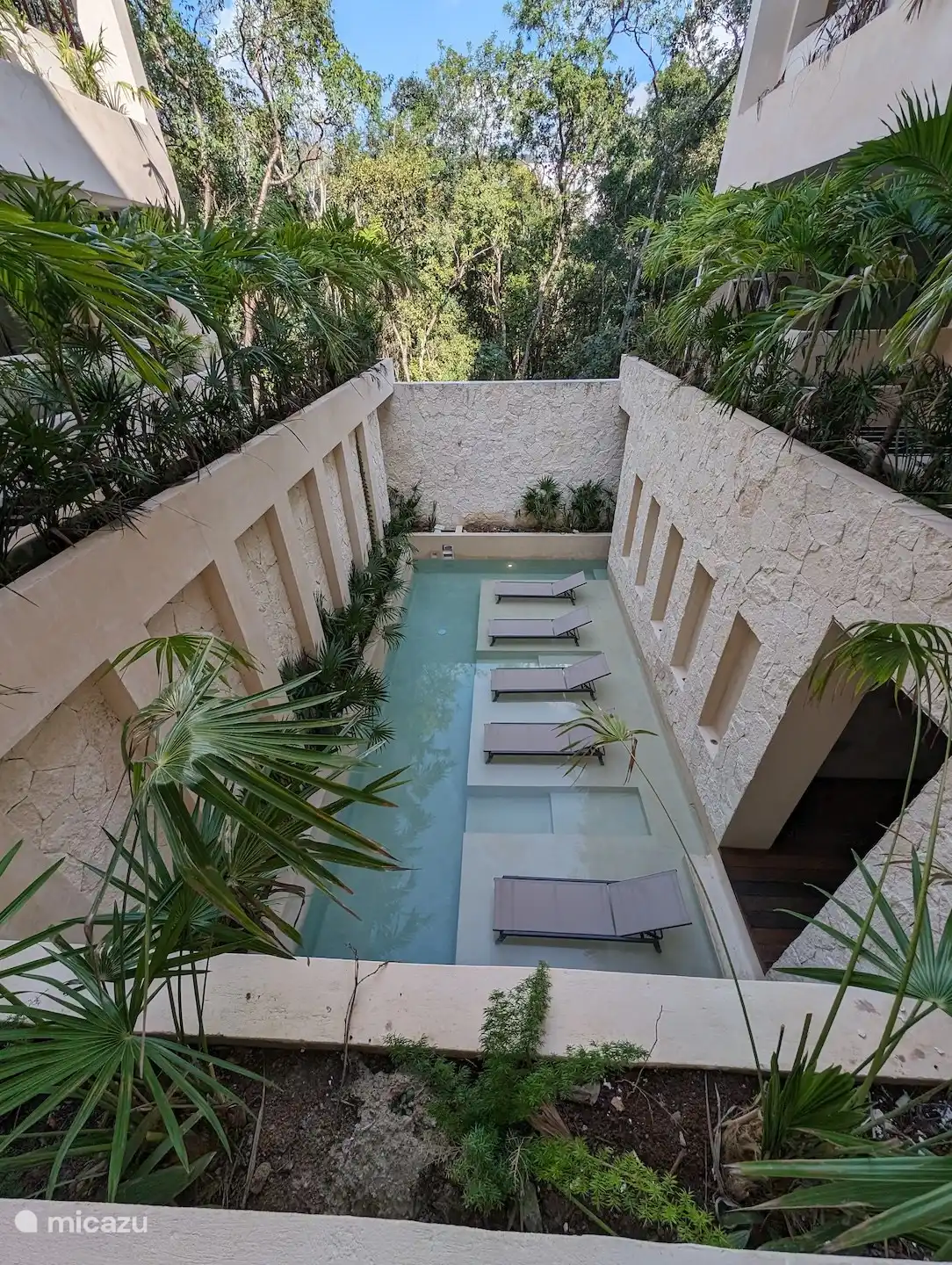 Athara in Mexiko, Quintana Roo, Tulum - appartement