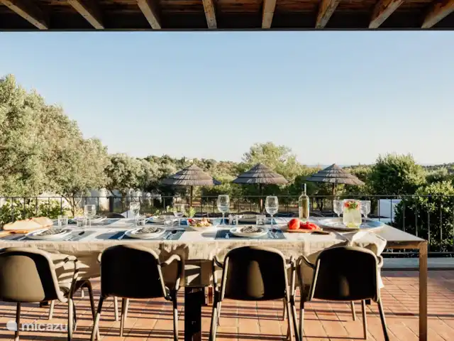 Location de Vacances Portugal, Algarve, Boliqueime, maison de vacances - Quinta Oliveira