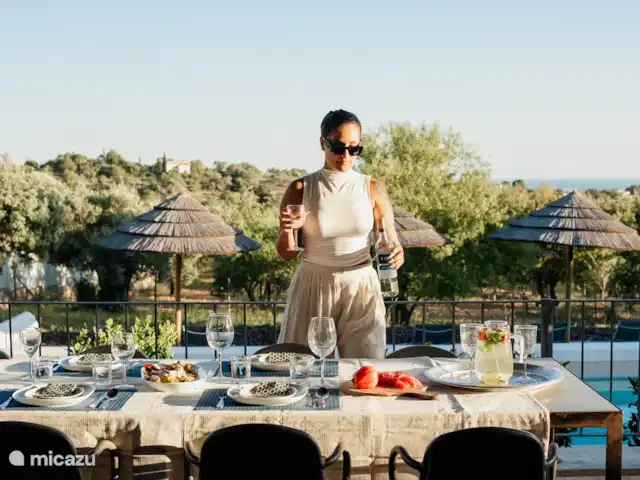 Location de Vacances Portugal, Algarve, Boliqueime, maison de vacances - Quinta Oliveira