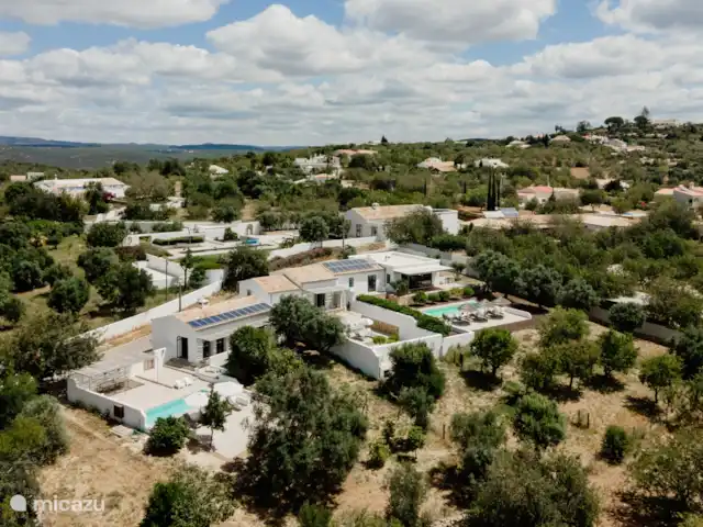 Location de Vacances Portugal, Algarve, Boliqueime, maison de vacances - Quinta Oliveira