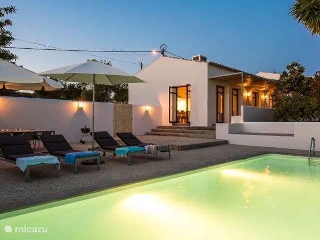 Holiday home in Portugal, Algarve, Boliqueime - holiday house Quinta Nespera l Idyllic location