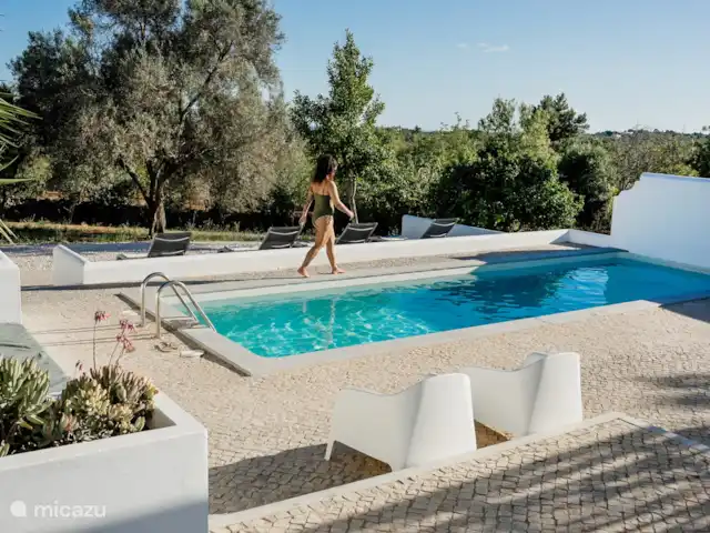 Location de Vacances Portugal, Algarve, Boliqueime, maison de vacances - Quinta Nespera l Emplacement idyllique Location de Vacances Portugal, Algarve, Boliqueime, maison de vacances - Quinta Nespera l Emplacement idyllique