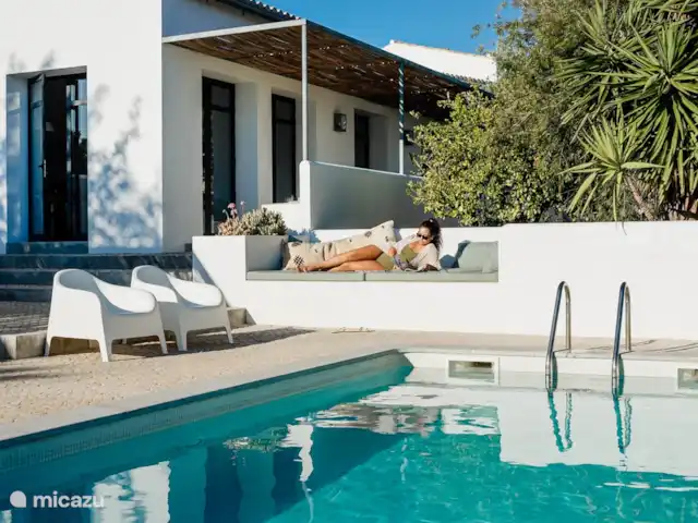 Location de Vacances Portugal, Algarve, Boliqueime, maison de vacances - Quinta Nespera l Emplacement idyllique