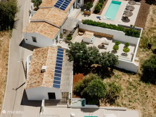 Location de Vacances Portugal, Algarve, Boliqueime, maison de vacances - Quinta Nespera l Emplacement idyllique