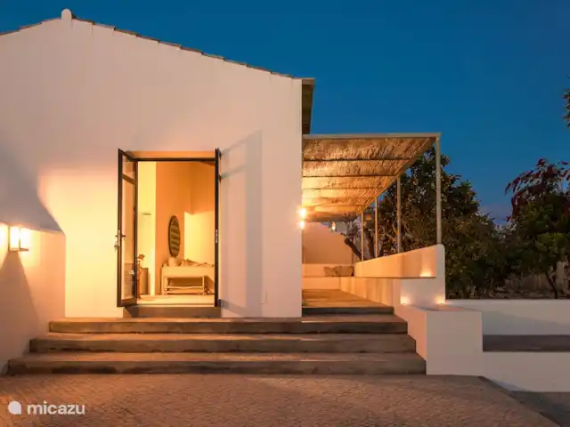 Location de Vacances Portugal, Algarve, Boliqueime, maison de vacances - Quinta Nespera l Emplacement idyllique