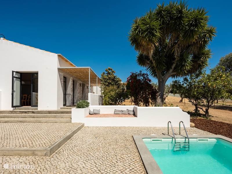 Vakantiehuis Portugal, Algarve, Boliqueime Vakantiehuis Quinta Nespera l Idyllisch gelegen