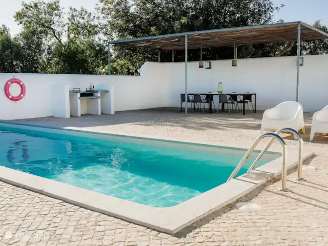 Location de Vacances Portugal, Algarve, Boliqueime, maison de vacances - Quinta Nespera l Emplacement idyllique