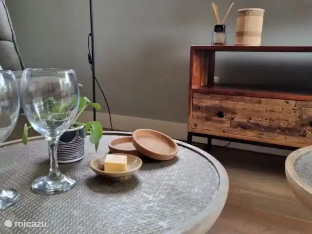 Casa Moos | Pays-Bas, Overijssel, Geesteren - maison de vacances Détendez-vous avec une tasse de café ou un verre de vin dans le salon confortable