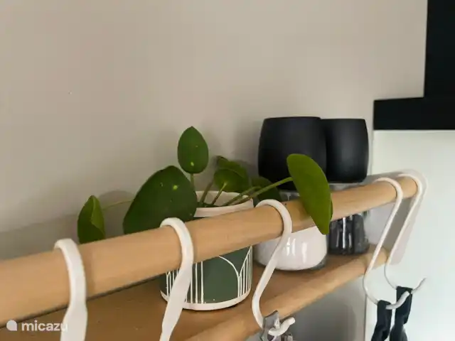 Casa Moos | Pays-Bas, Overijssel, Geesteren - maison de vacances La cuisine est entièrement équipée.