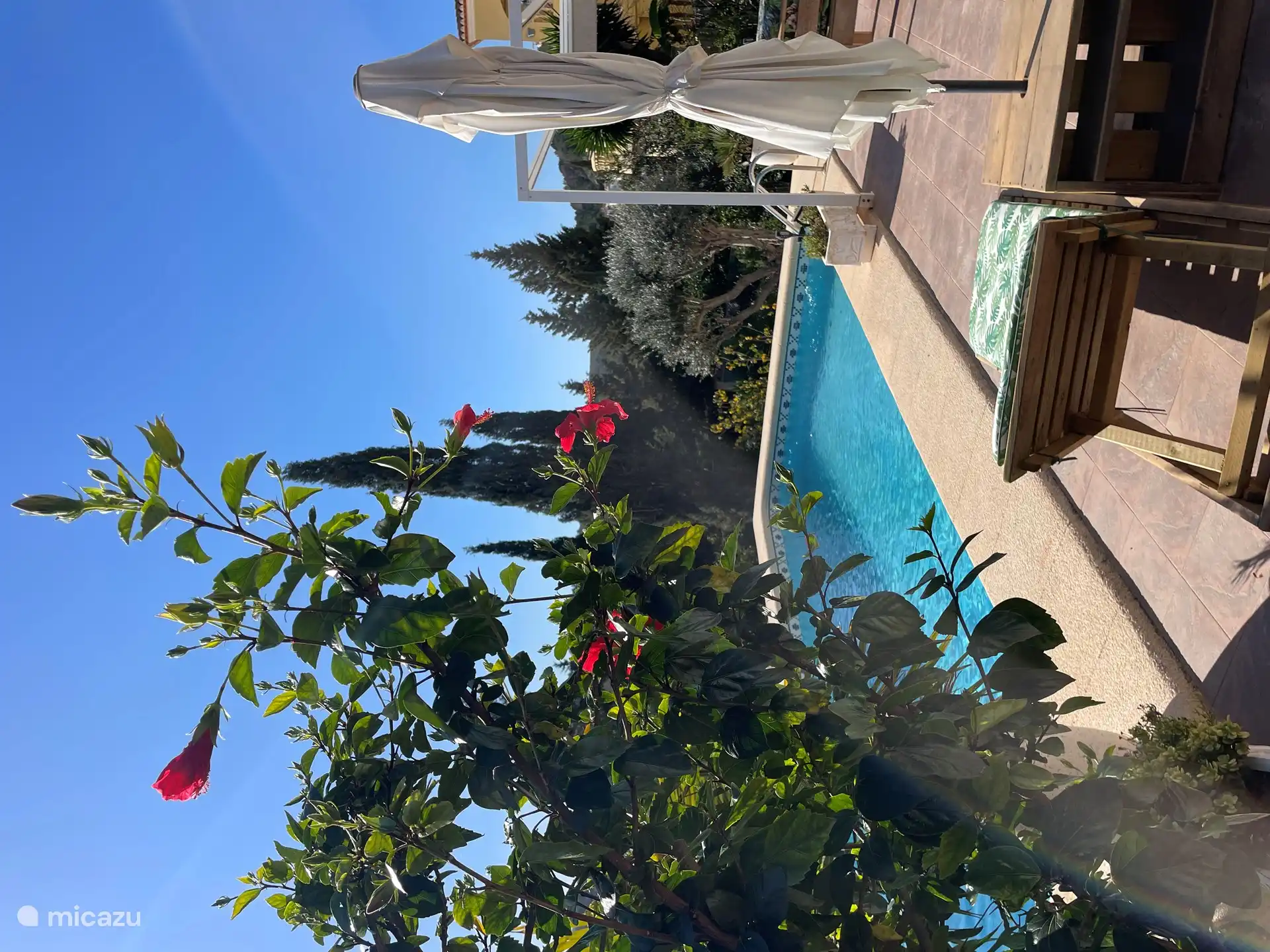 appartement huren in Dénia, Costa Blanca, Spanje - Casa de Alegria Retraite