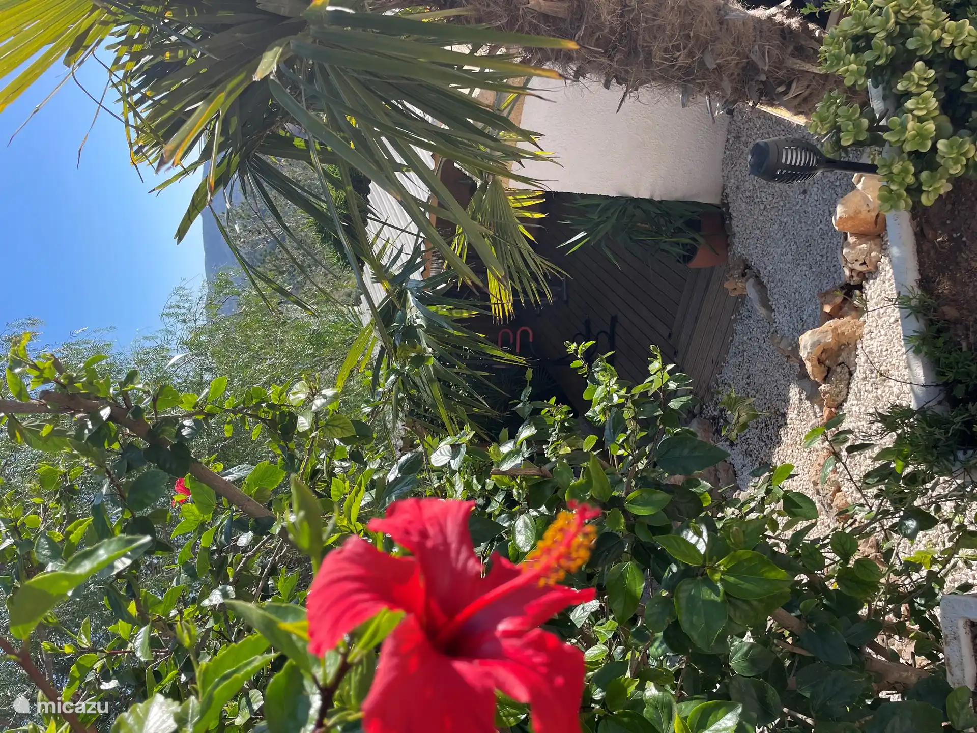 uitzicht op fitnessruimte