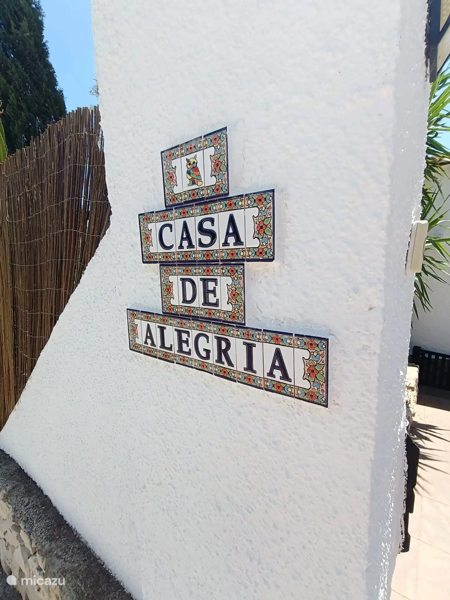 Casa de Alegria
