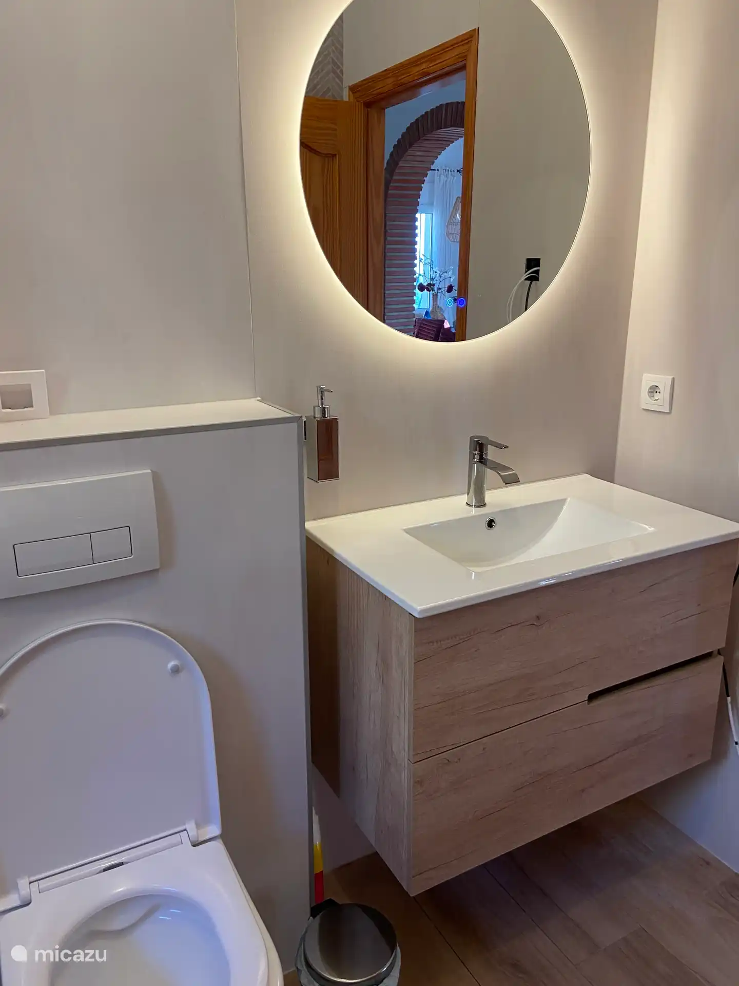 Badezimmer Erdgeschoss