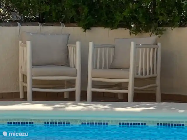 Location de Vacances Espagne, Costa Blanca, Pedreguer, villa - Casa Vista al Mar Belle assise