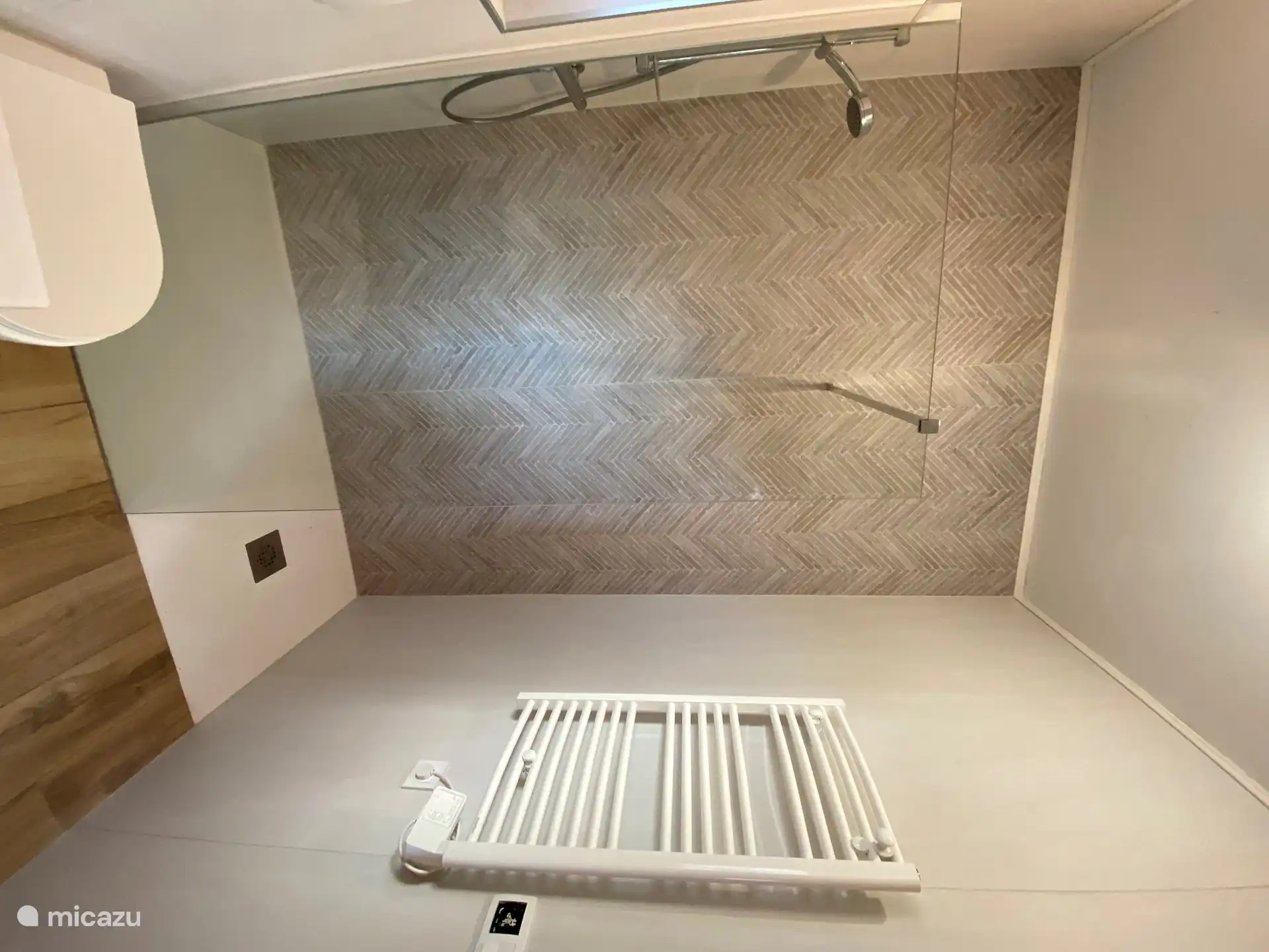 Badezimmer ensuite Hauptschlafzimmer