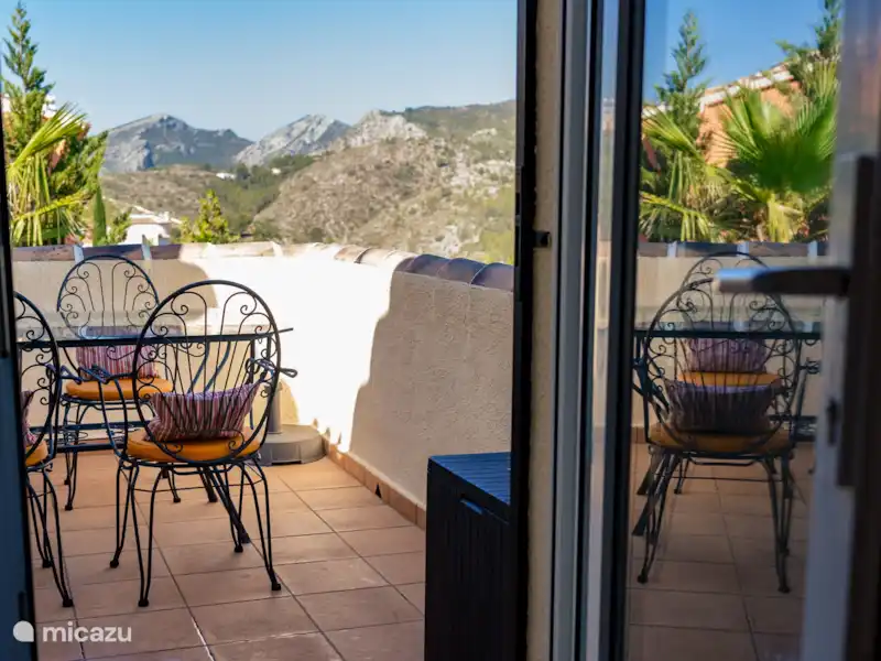 Casa Vista al Mar en España, Costa Blanca, Pedreguer  - Villa Casa Vista al Mar en España, Costa Blanca, Pedreguer  - Villa