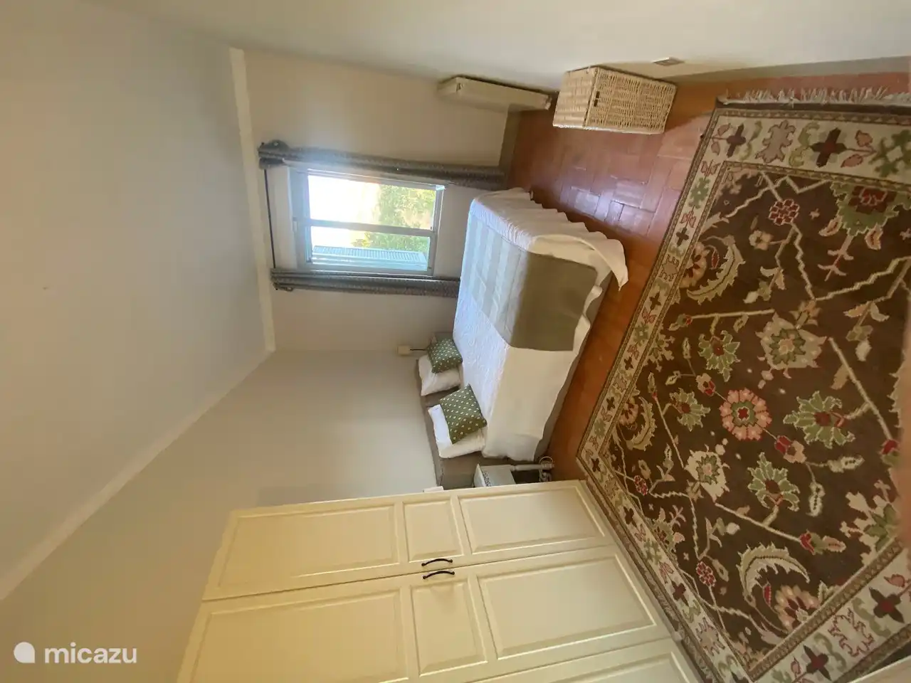 Bequeme Boxspringmatratzen im Hauptschlafzimmer