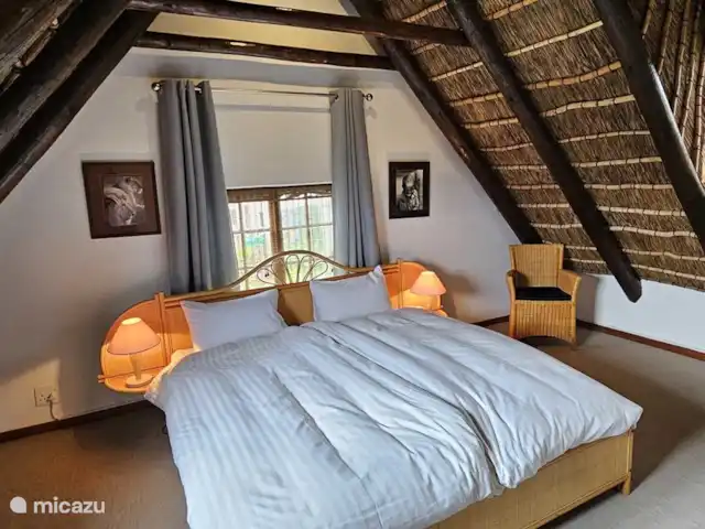 Location de Vacances Afrique du Sud, Le Cap (Cap occidental), Somerset West, gîte / cottage - Chaumière Somerset Ouest Chambre 2 au premier étage