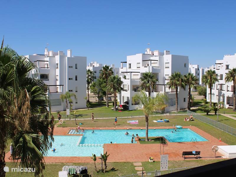 Holiday home in Spain, Costa Calida, Torre Pacheco Apartment Sueño De Los Hermanos - Region of Murcia