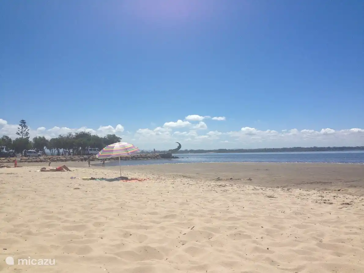 Murtosa - Playa del Bico
