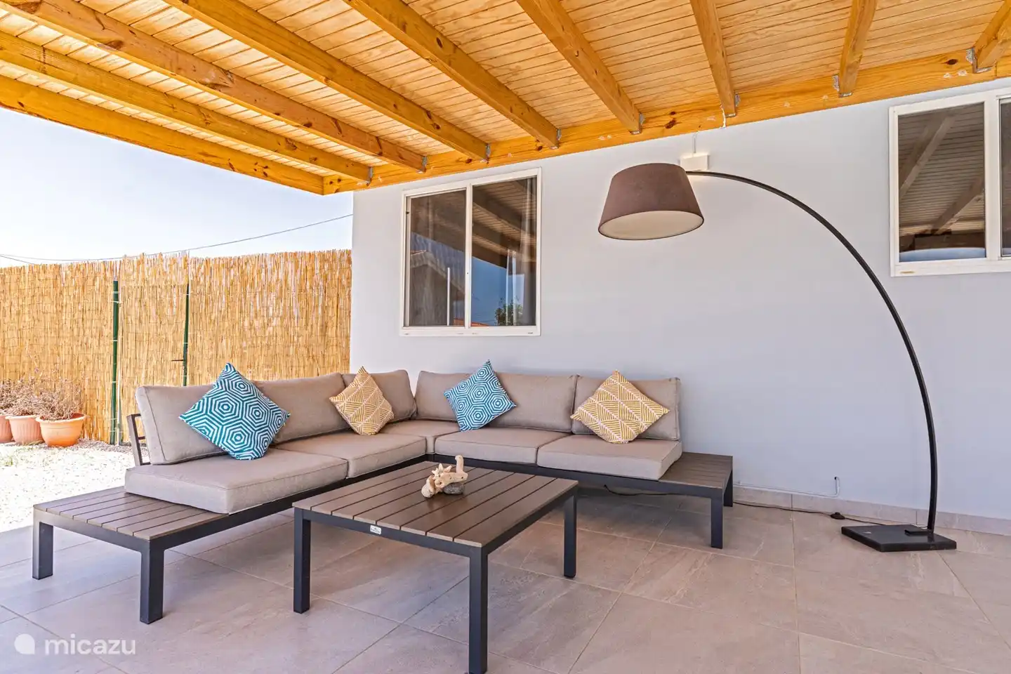 Zeit zum Entspannen.