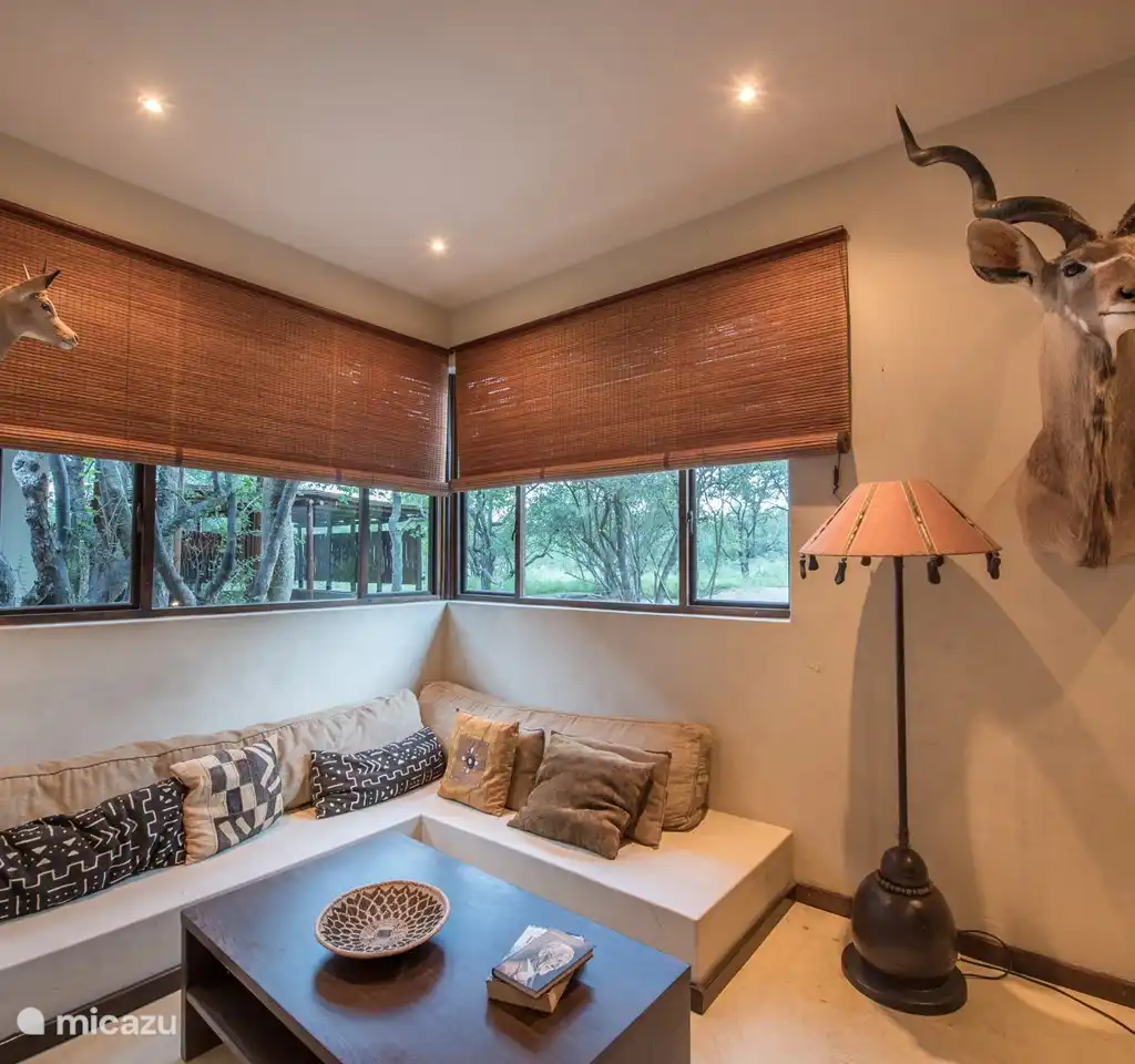 Luxe bushvilla nabij Kruger