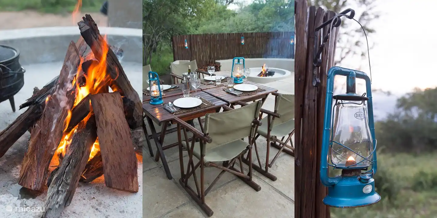 Genießen Sie Ihren Braai!