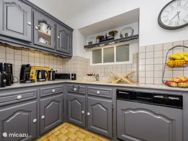 Rigalbenque en Francia, Lot,  Salviac - casa vacacional Cocina