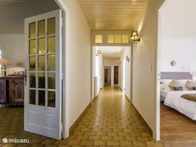 Rigalbenque en Francia, Lot,  Salviac - casa vacacional La sala