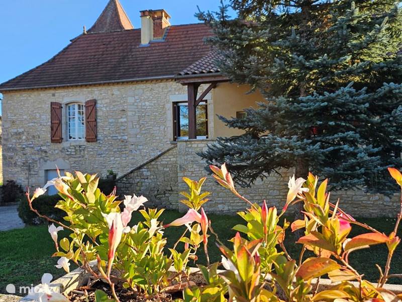 Holiday home in France, Lot, Salviac Holiday house Rigalbenque
