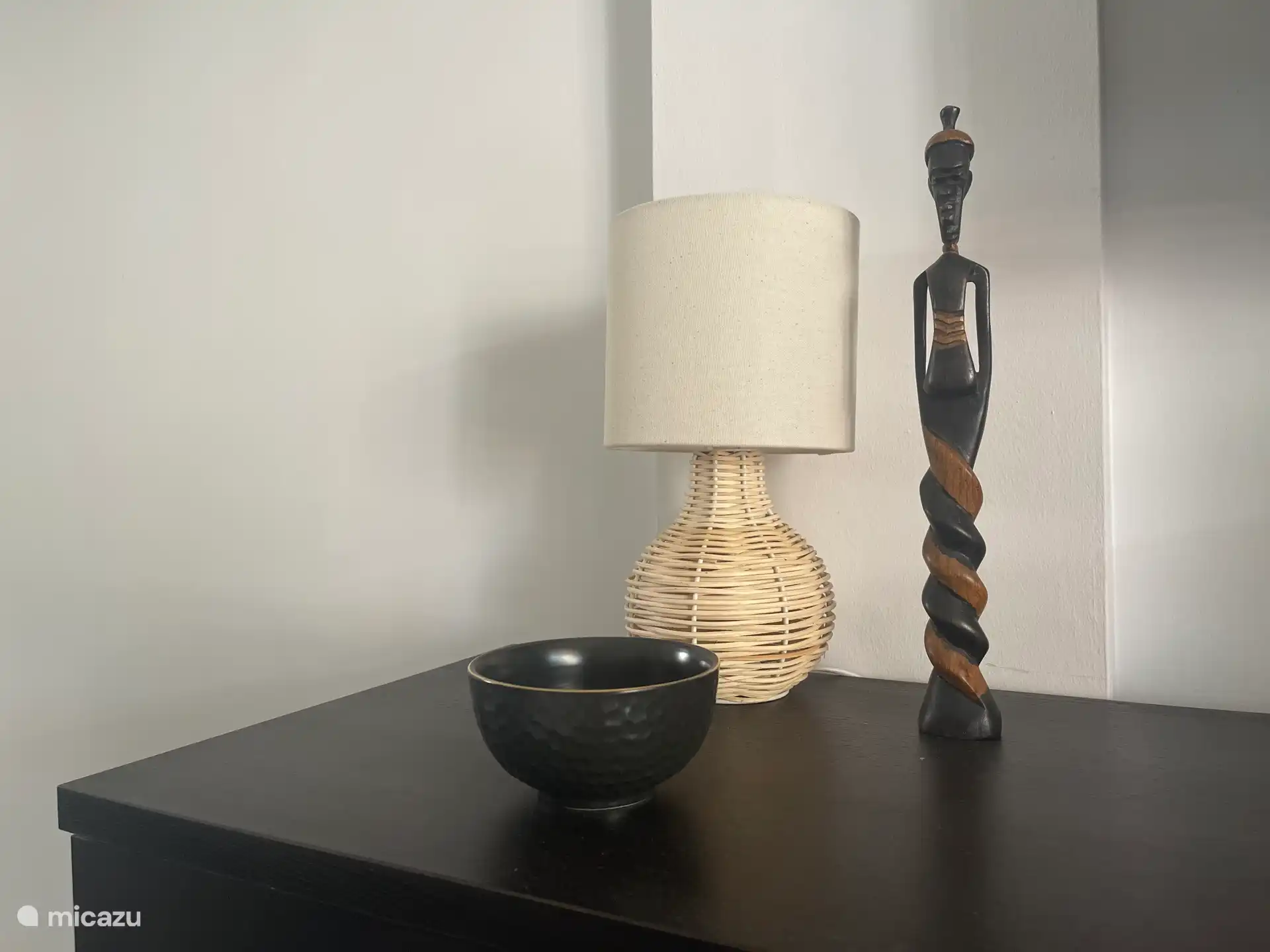 Sufficient mood lighting 