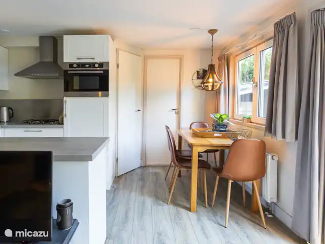 chalet huren in Nederland, Gelderland, Doornspijk – De Eekhoorn M20 Eethoek