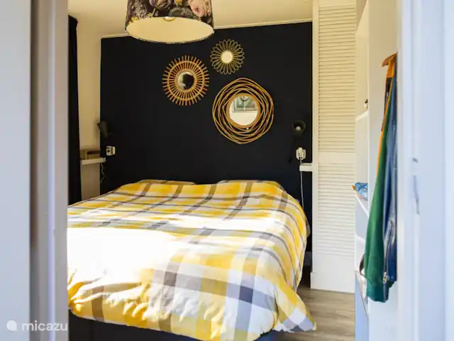 chalet huren in Nederland, Gelderland, Doornspijk – De Eekhoorn M20 Slaapkamer 2