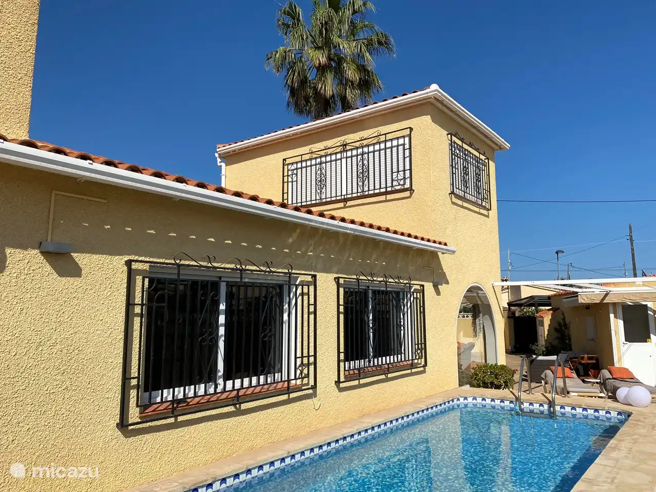 villa, Polop, Costa Blanca, Espagne - Casa Mees