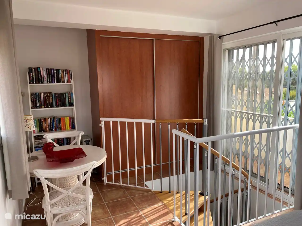 Chambre 3 (chambre dans la tour)