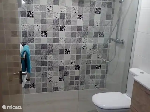 apartamento en España, Costa Blanca, Gran Alacant - Santa Pola – Casa Gran Alacant Baño 2.