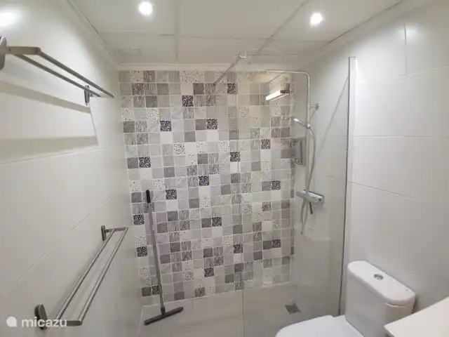 apartamento en España, Costa Blanca, Gran Alacant - Santa Pola – Casa Gran Alacant Baño 1.