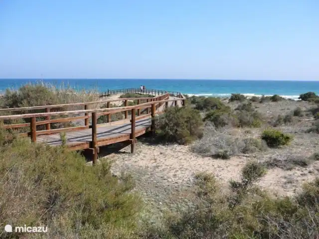 apartamento en España, Costa Blanca, Gran Alacant - Santa Pola – Casa Gran Alacant Playa de Gran Alacant.