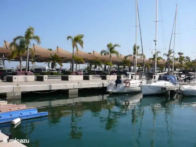 apartamento en España, Costa Blanca, Gran Alacant - Santa Pola – Casa Gran Alacant Puerto Deportivo de Santa Pola.